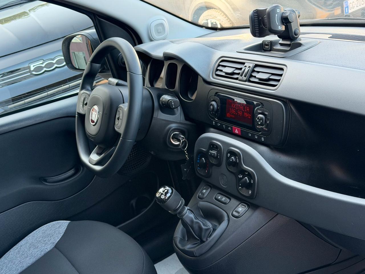 Fiat Panda 1.2 69 cv. EasyPower CITY LIFE (Imp. GPL)