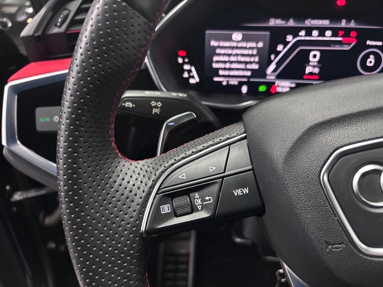 AUDI RSQ3 SPORTBACK 2.5 TFSI S-TRONIC B&O-360°