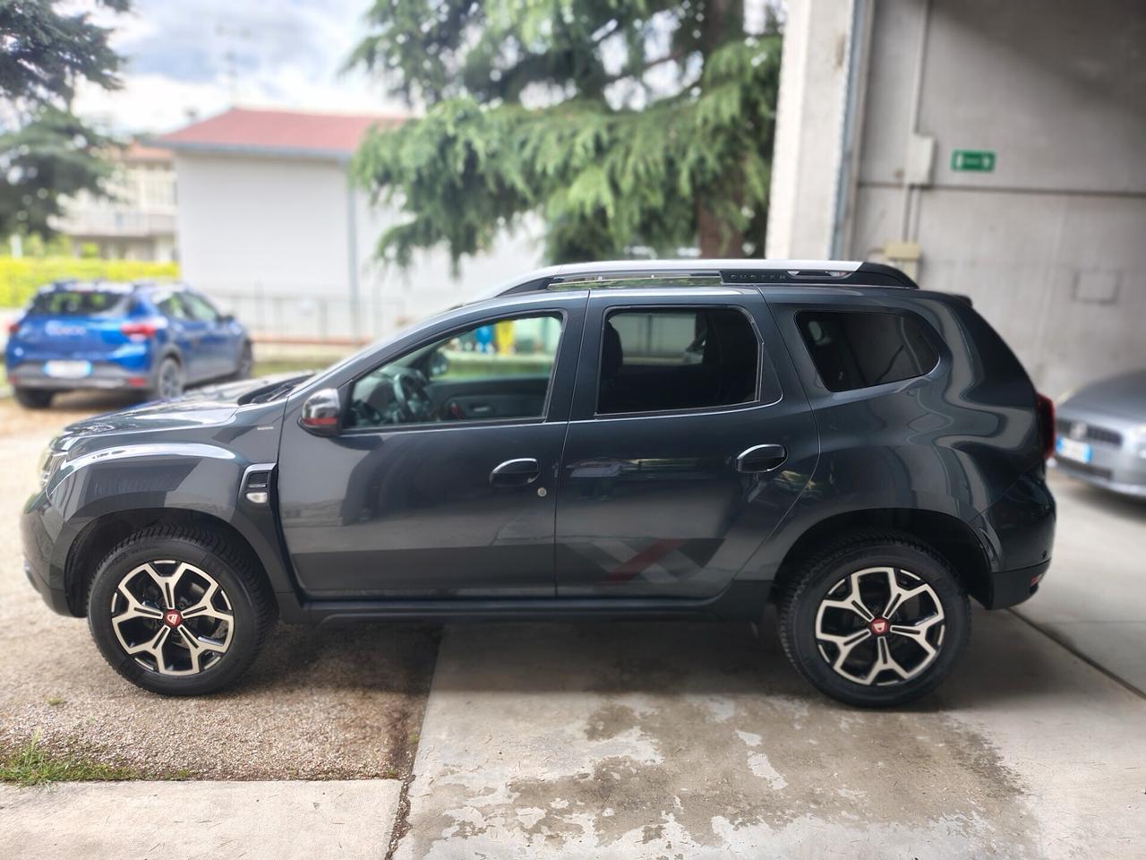 Dacia Duster 1.6 SCe GPL 4x2 Techroad