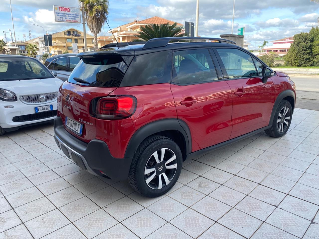 Citroen C3 Aircross BlueHDi 110 S&S Shine