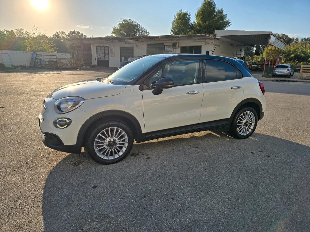 Fiat 500X 1.3 MultiJet 95 CV Hey Google