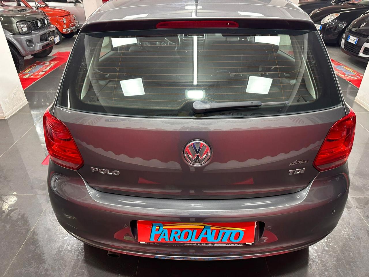 Volkswagen Polo 1.6 TDI 90CV Highline - 2014