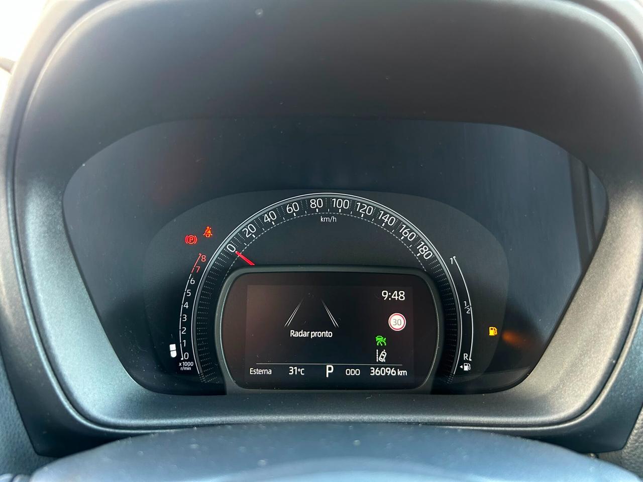 Toyota Aygo X 1.0 VVT-i 72Cv AUTOM. Km 36.000-2022