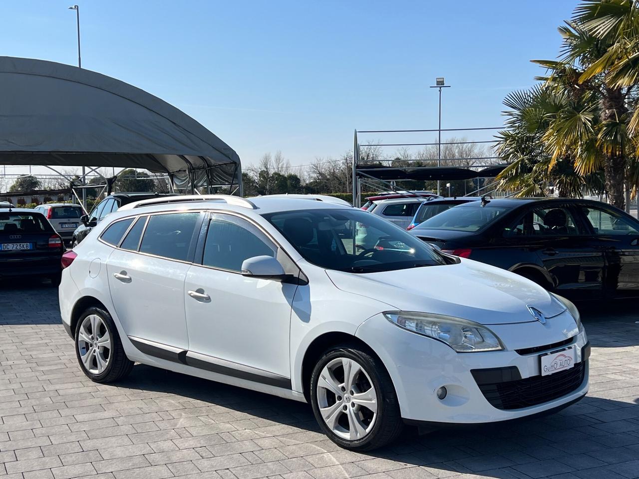 Renault Mégane 1.5 dCi 110CV SporTour AUTOMATICA