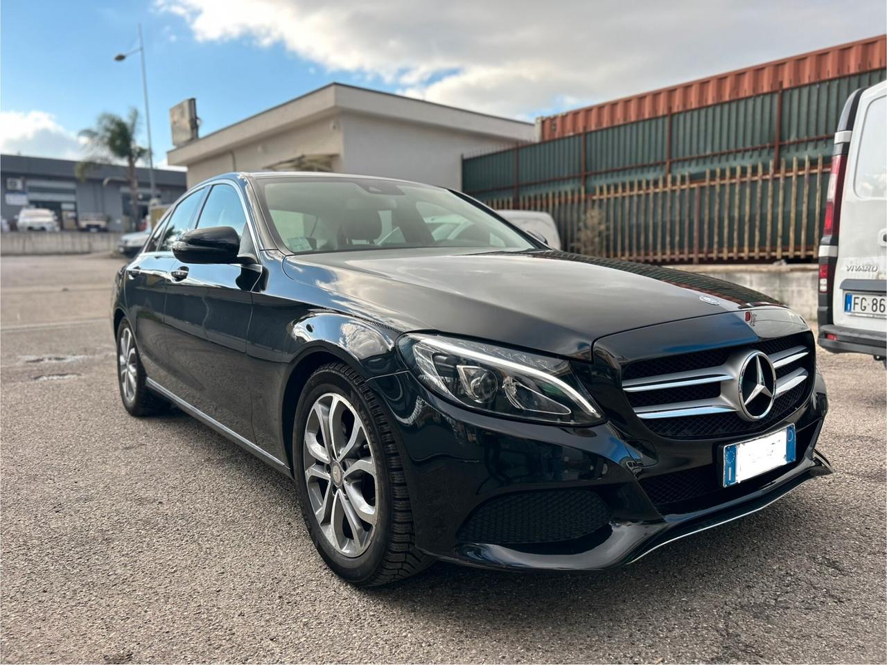 Mercedes-benz C 220 d Premium