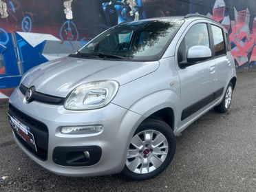 FIAT PANDA LOUNGE AUTOMATICA/SENSORI/B.SHAFT