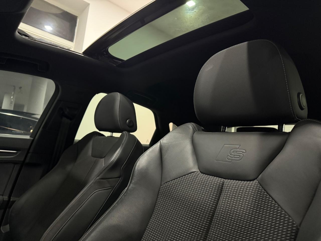 Audi Q3 Sportback TDI TOTAL S-LINE+360/R20/TETTO IPERFULL2021