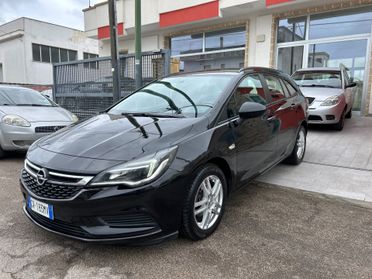 Opel Astra 1.6 110 CV 5 porte-2019/NAVI
