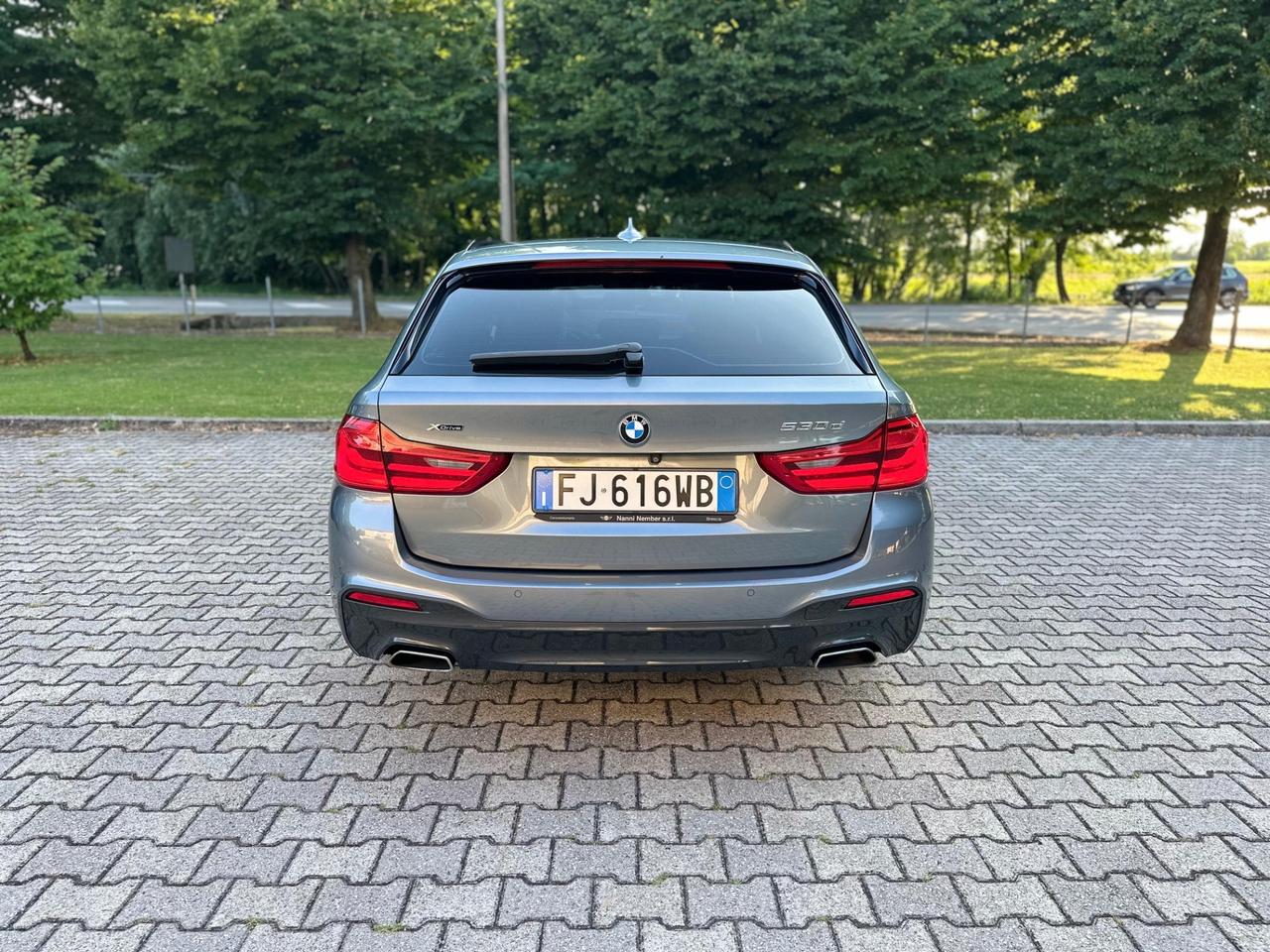 Bmw 530 530d xDrive Touring Msport