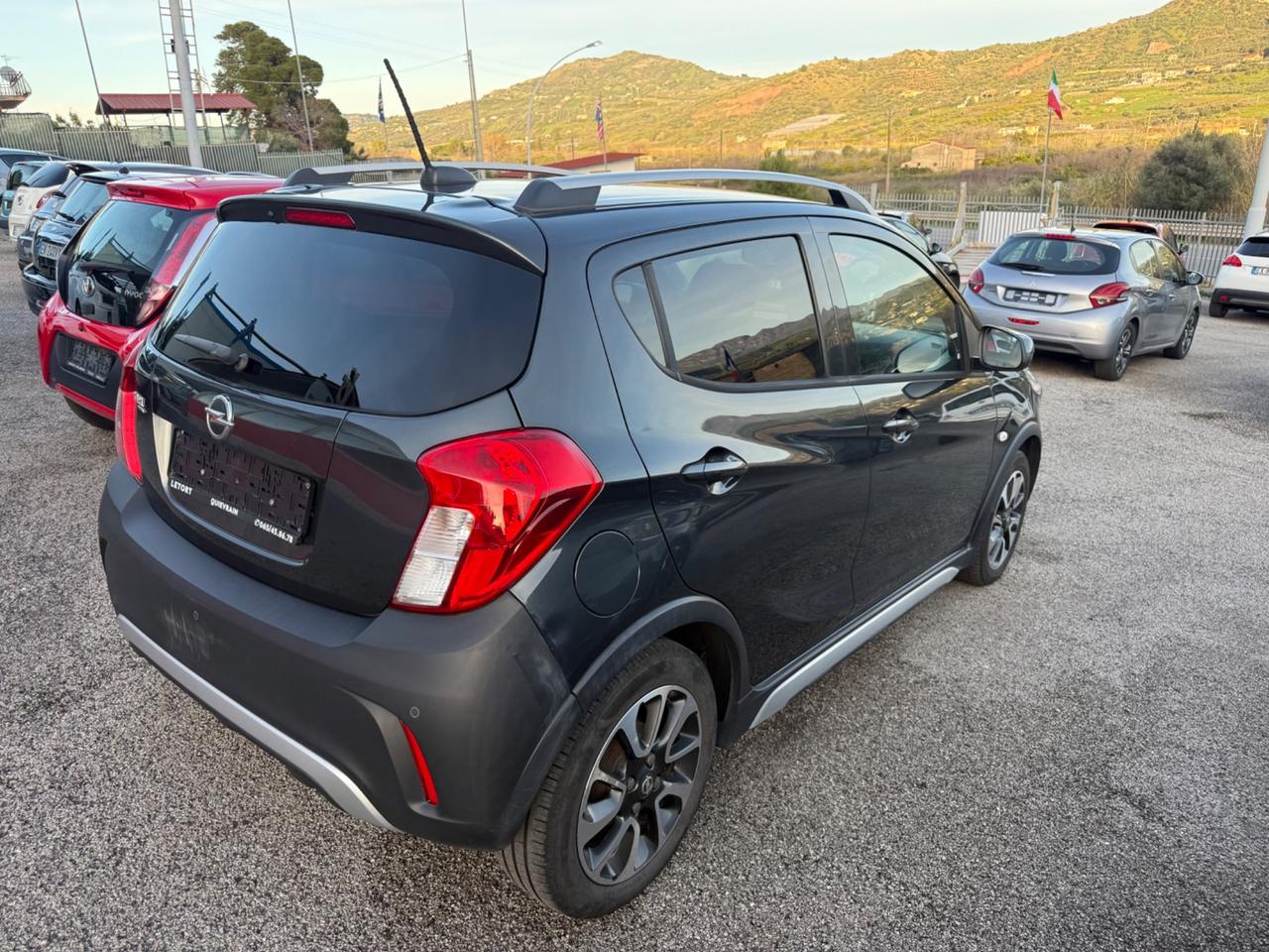 Opel Karl Rocks 1.0 73 CV