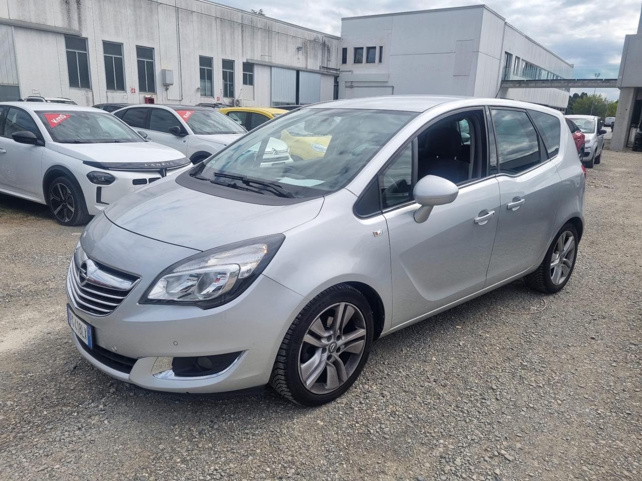 Opel Meriva 1.4 Turbo 120CV GPL Tech Advance