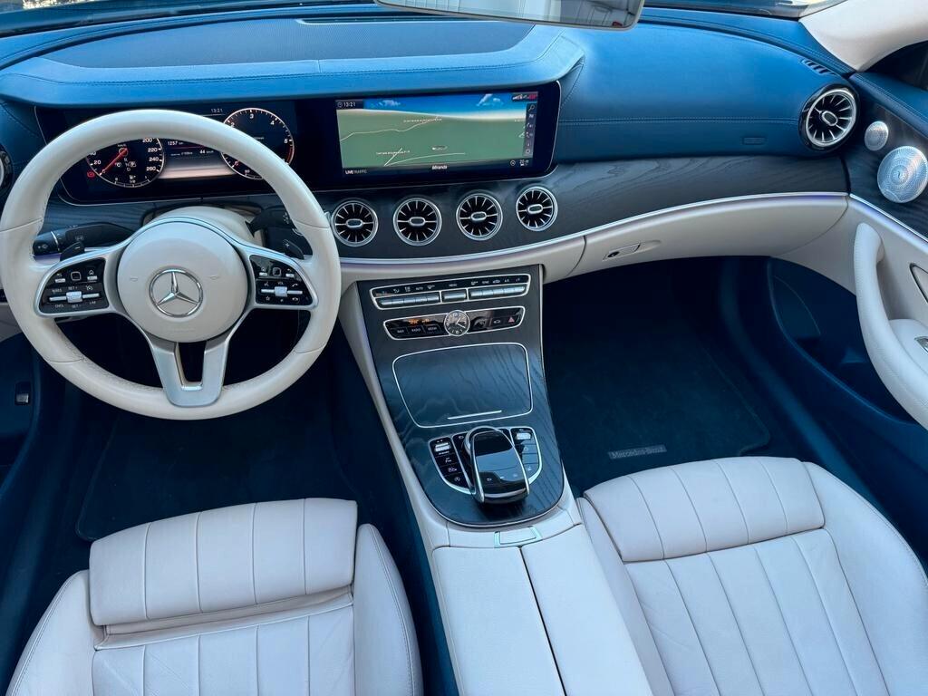 Mercedes-benz E 220 E 220 d 4Matic Premium