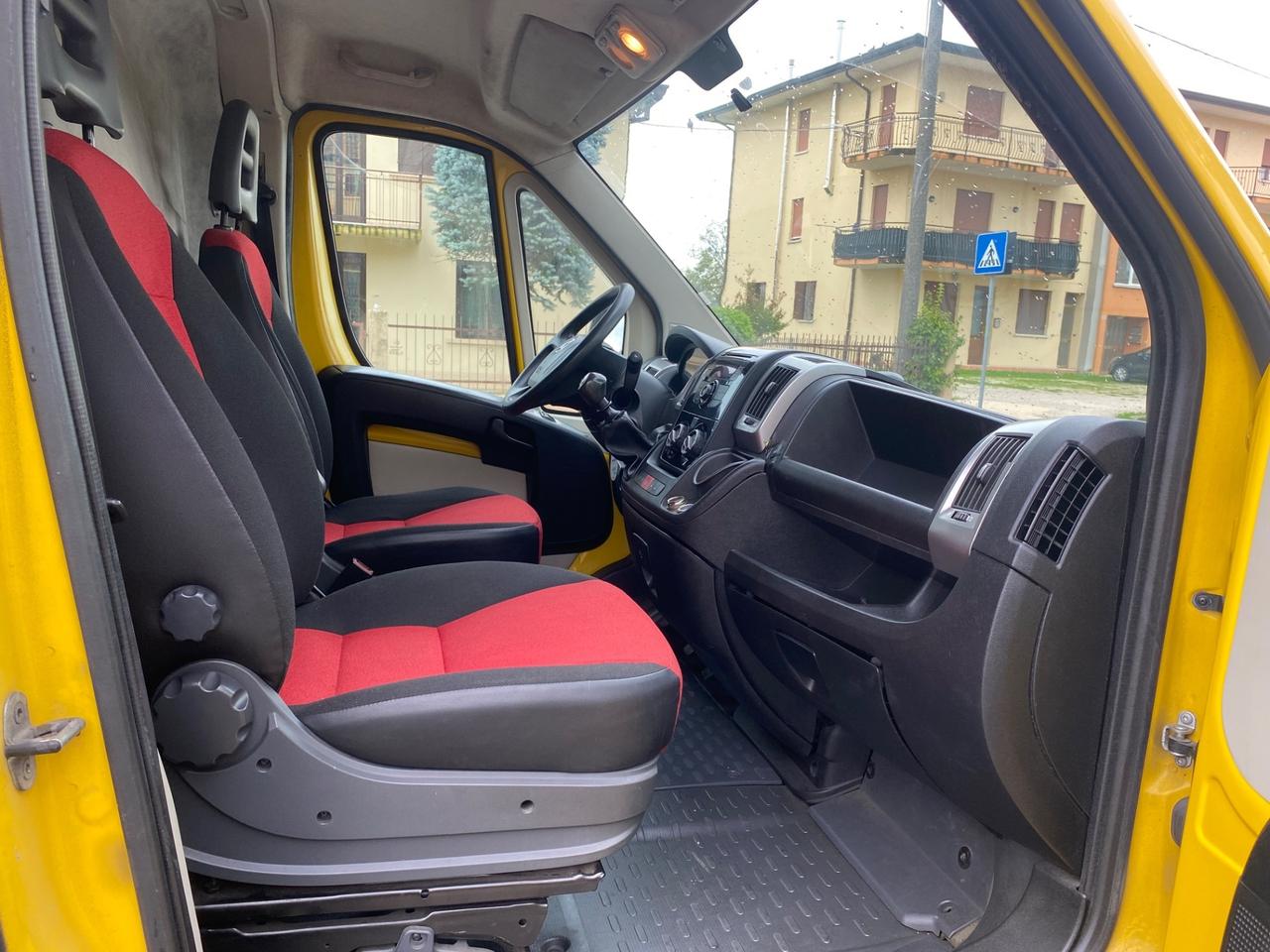Fiat Ducato 2.0d Medio Alto