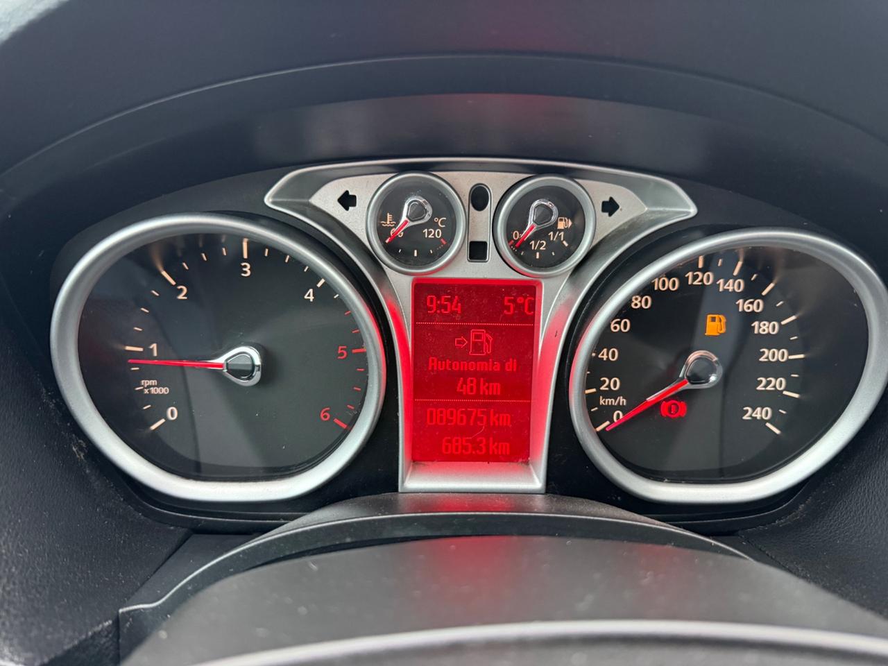 Ford Kuga 2.0 TDCi 136 CV 4WD Titanium DPF