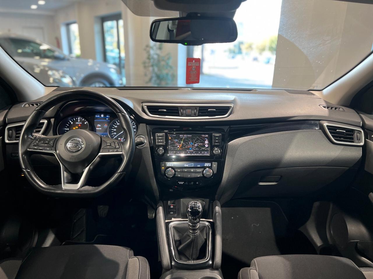 Nissan Qashqai 1.5 dCi 115 CV N-Connecta