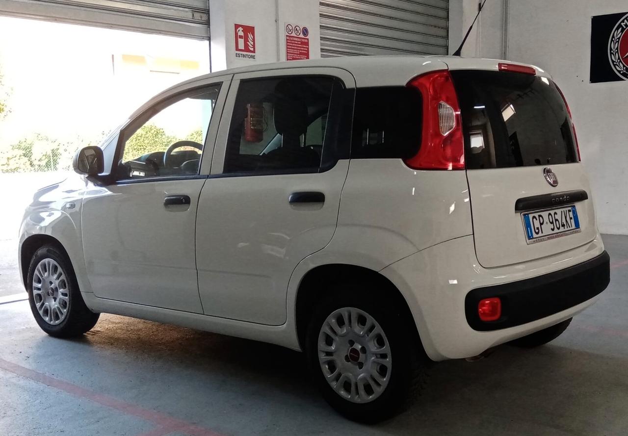 P R E Z Z O-SHOCK Fiat Panda 1.3 MJT N1 - 2017
