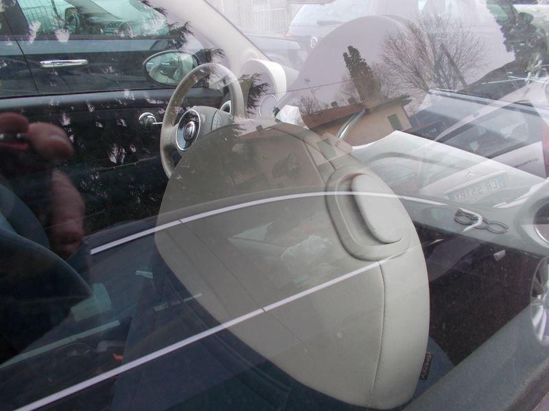 FIAT 500 1.2 69cv Lounge CAMBIO AUTOMATICO 338.7575187 MASSARI MARCO