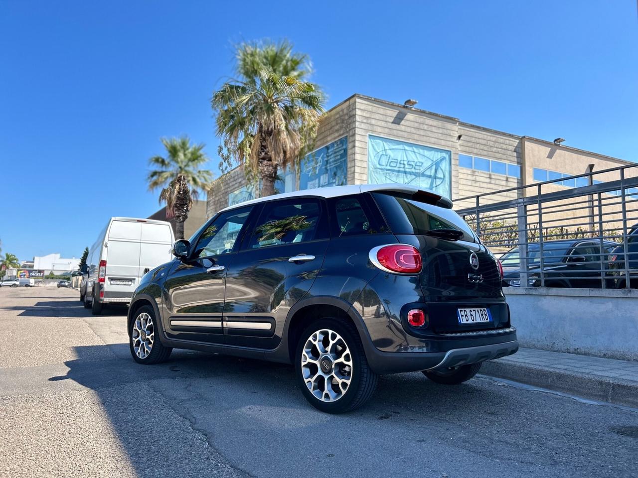 Fiat 500L 1.6 Multijet 120 CV Trekking