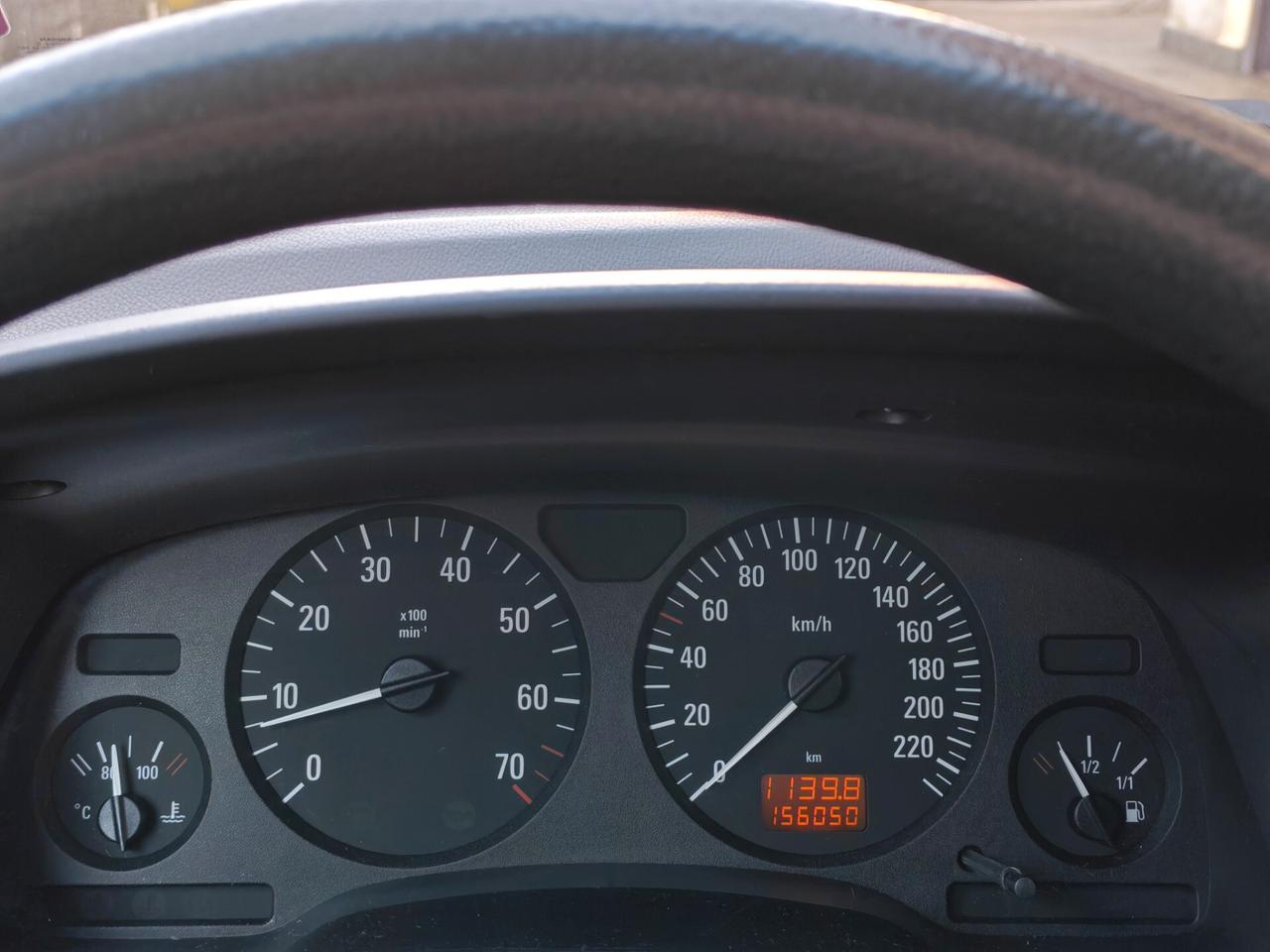 Opel Zafira 1.6 BENZINA 100cv / Uniproprietario