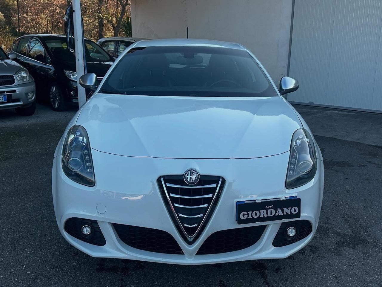 Alfa Romeo Giulietta 2.0 JTDm-2 170 CV Distinctive