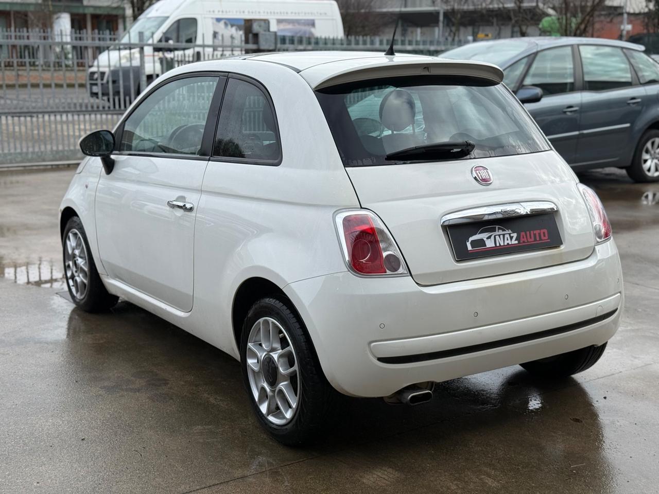 Fiat 500 1.2 by Gucci