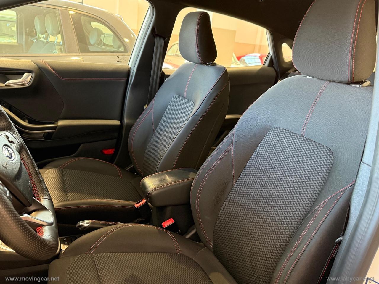 FORD Puma 1.0 EcoBoost Hyb. 125 CV ST-L.