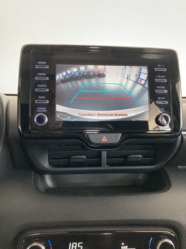 Toyota Yaris Hybrid Active MY22