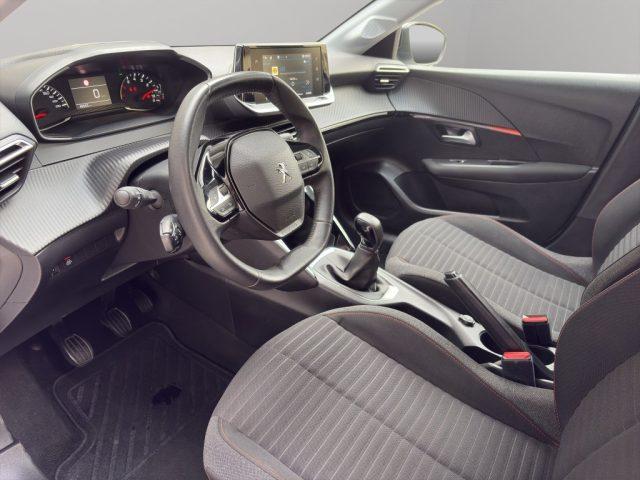 PEUGEOT 208 1.2 active pack 75 CV