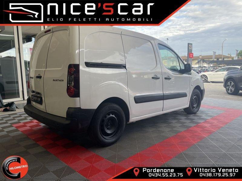 Peugeot Partner BlueHDi 100 S&S PC Furgone