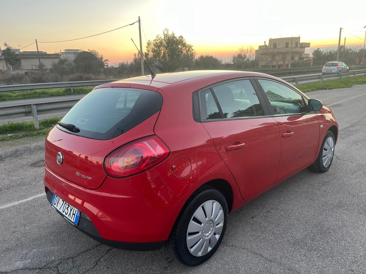 Fiat Bravo 1.4 Dynamic GPL Unipro 2009