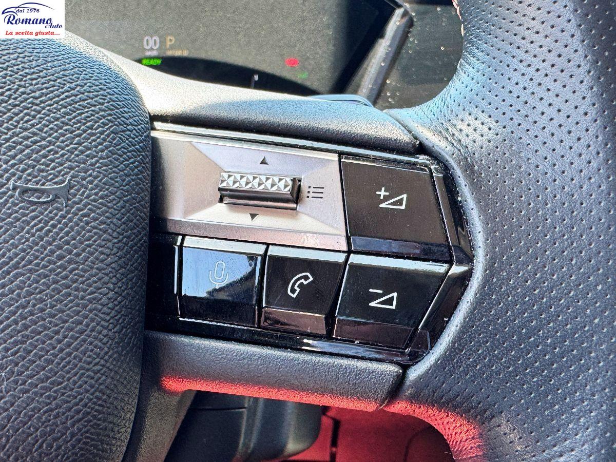 1.6 e-tense phev Performance Line+ 225cv auto#FARI LED MATRIX!