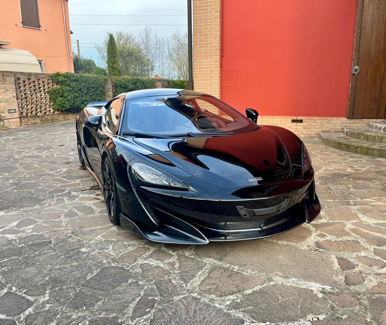 Mclaren 600LT Coupè IVA ESPOSTA