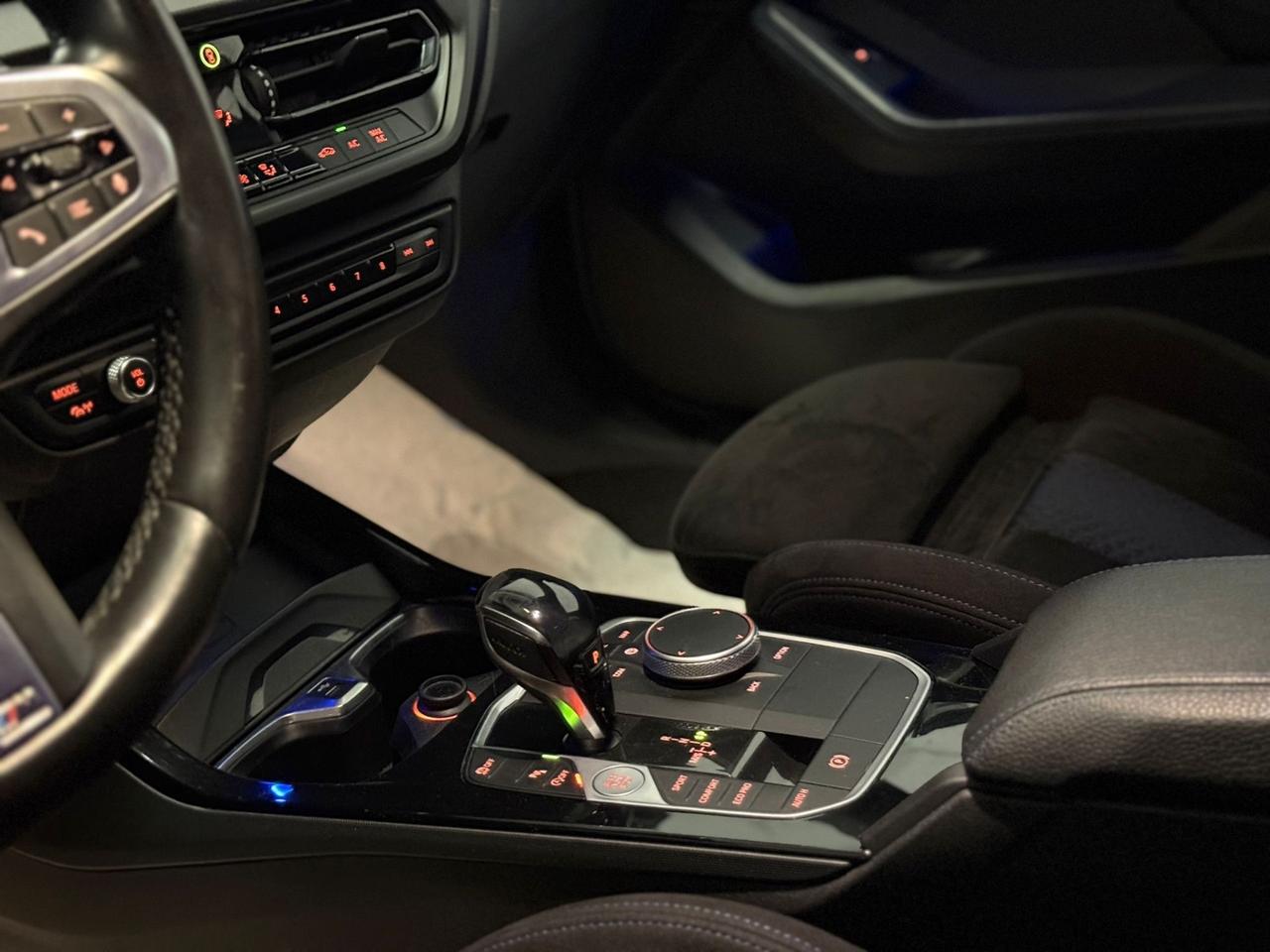 Bmw 120 120d 5p. Msport con soli 37.000km