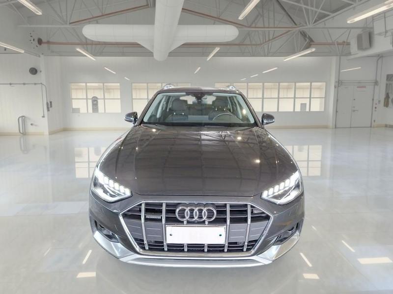 AUDI A4 ALLROAD 2.0 40 TDI MHEV QUATTRO S TRONIC IDENTITY CONTRAST
