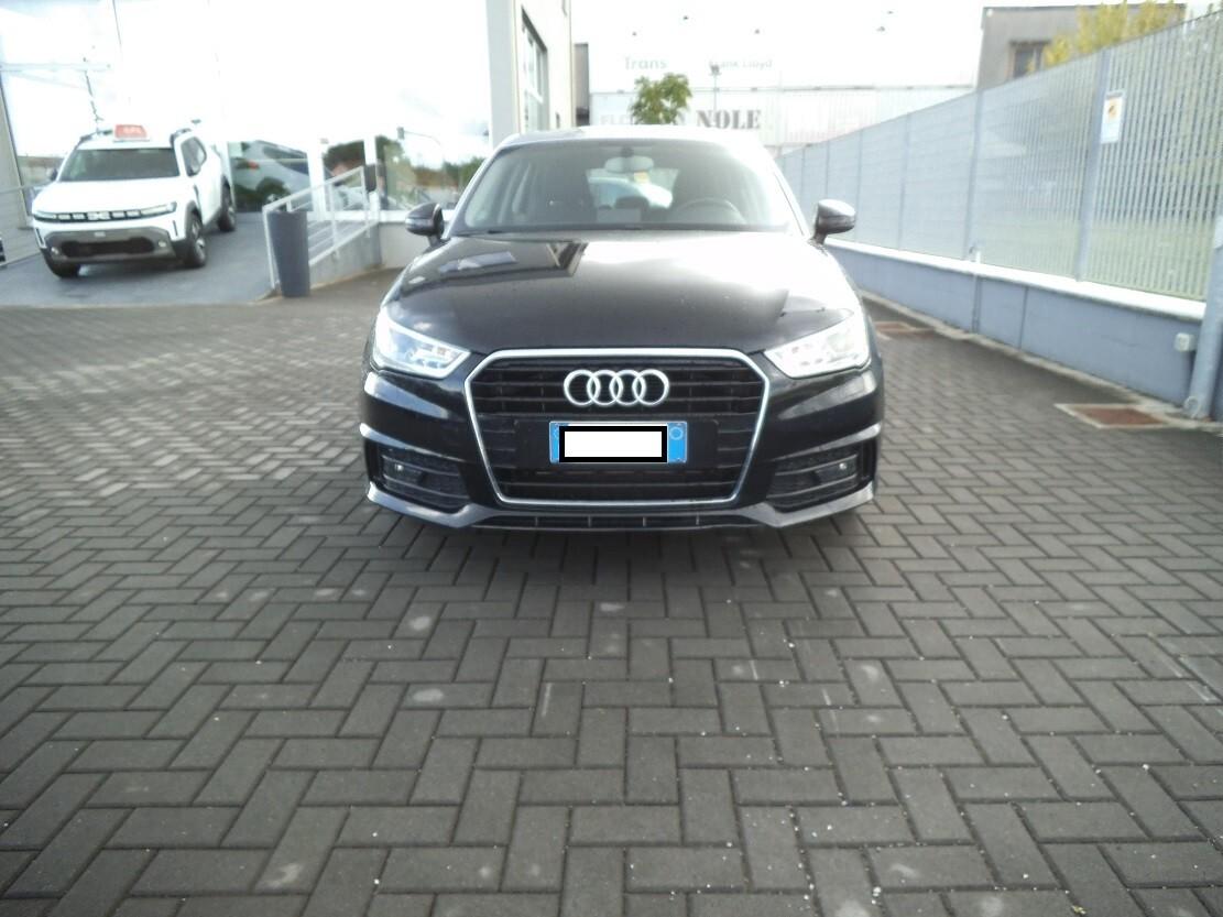 AUDI A1 1.4 TDI SPORTBACK