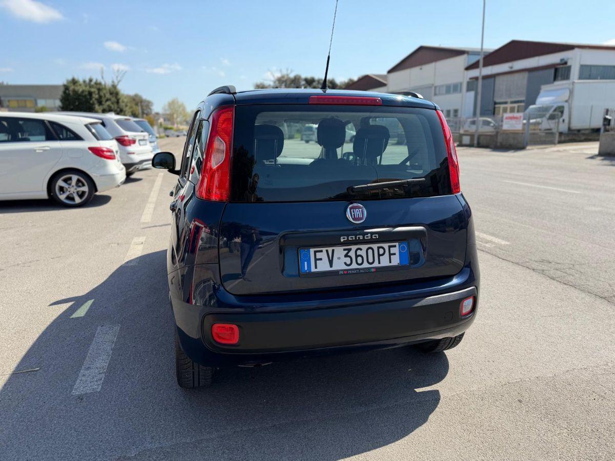 FIAT - Panda - 1.2 EasyPower Lounge