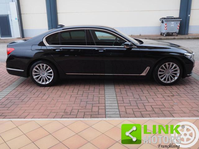 BMW 730 d Luxury FINANZIABILE