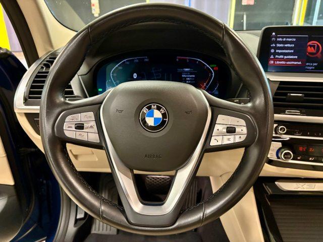 BMW X3 xDrive20d 48V Business Advantage UNIPRO SERVICE