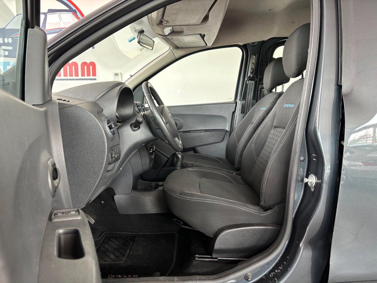 DACIA Dokker 1.5 dci 90cv S&S STEPWAY E6 FL N1 AUTOCARRO