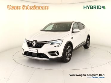 Renault Arkana 1.6 e-tech full hybrid intens 145cv