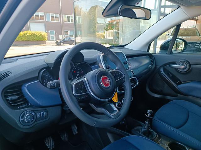 FIAT 500X 1.3 MultiJet 95 CV