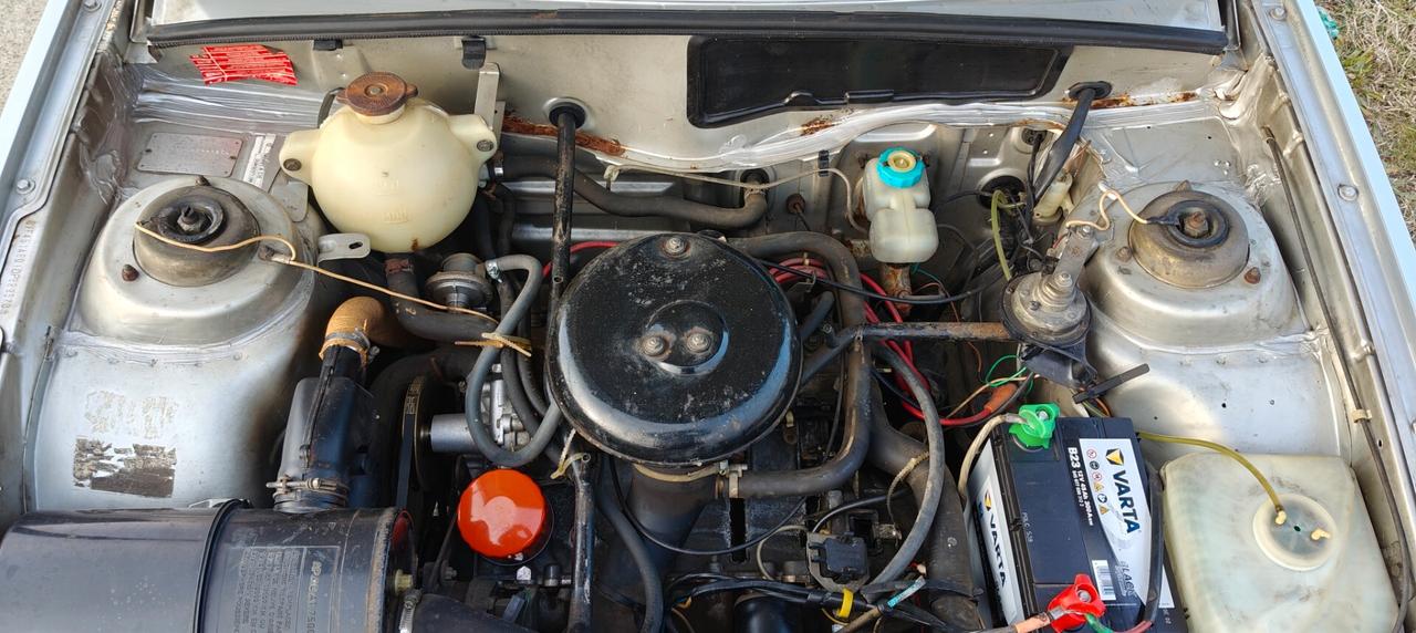 Talbot Samba km. 39.000 - ASI