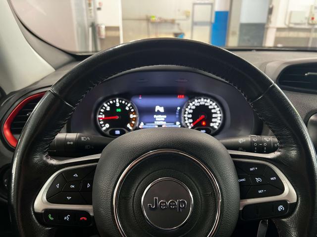 Jeep Renegade Renegade 2.0 mjt Trailhawk 4wd 170cv auto