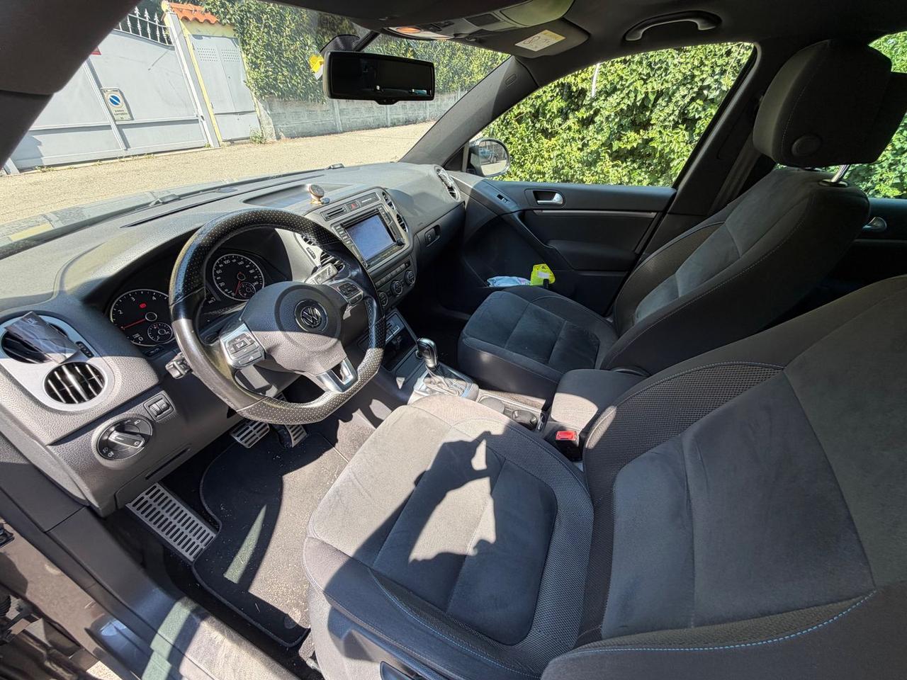 Volkswagen Tiguan 2.0 TDI BlueMotion 184 CV #11601