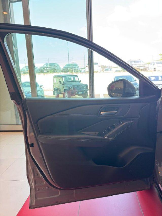 NISSAN Qashqai MHEV 140 CV N-Connecta