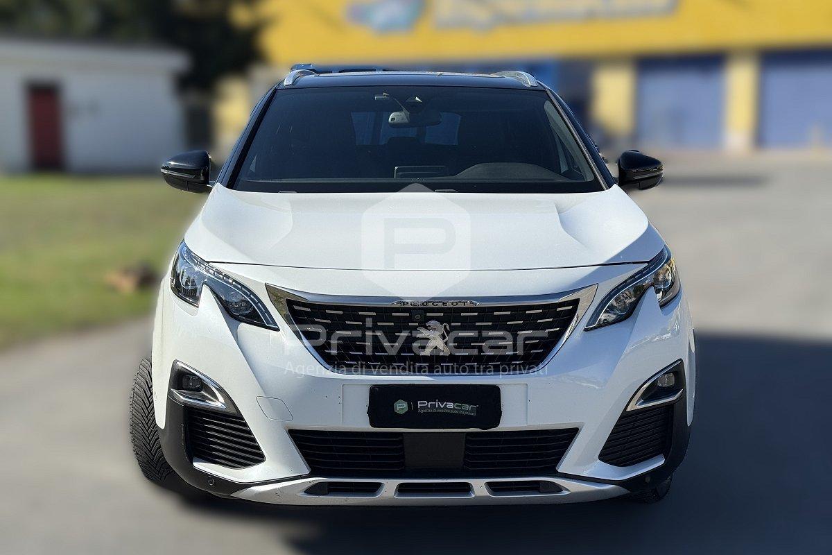 PEUGEOT 5008 BlueHDi 180 S&S EAT8 GT