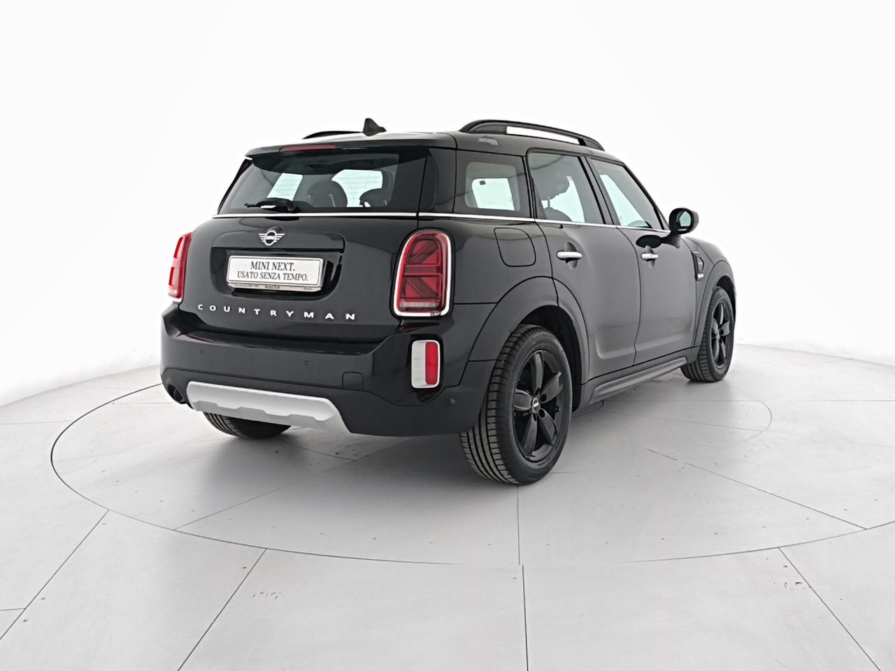 MINI Countryman One D Northwood Edition
