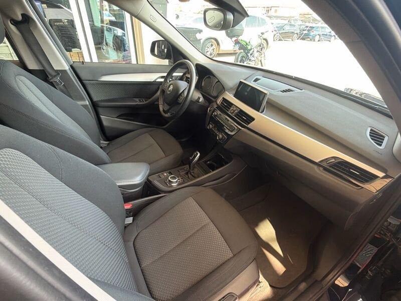 BMW X1 sDrive 18d XLine Plus automatico