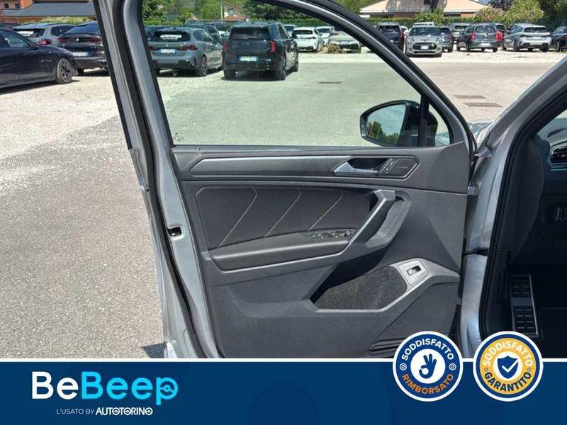 Volkswagen Tiguan 2.0 TDI R-LINE 4MOTION 200CV DSG
