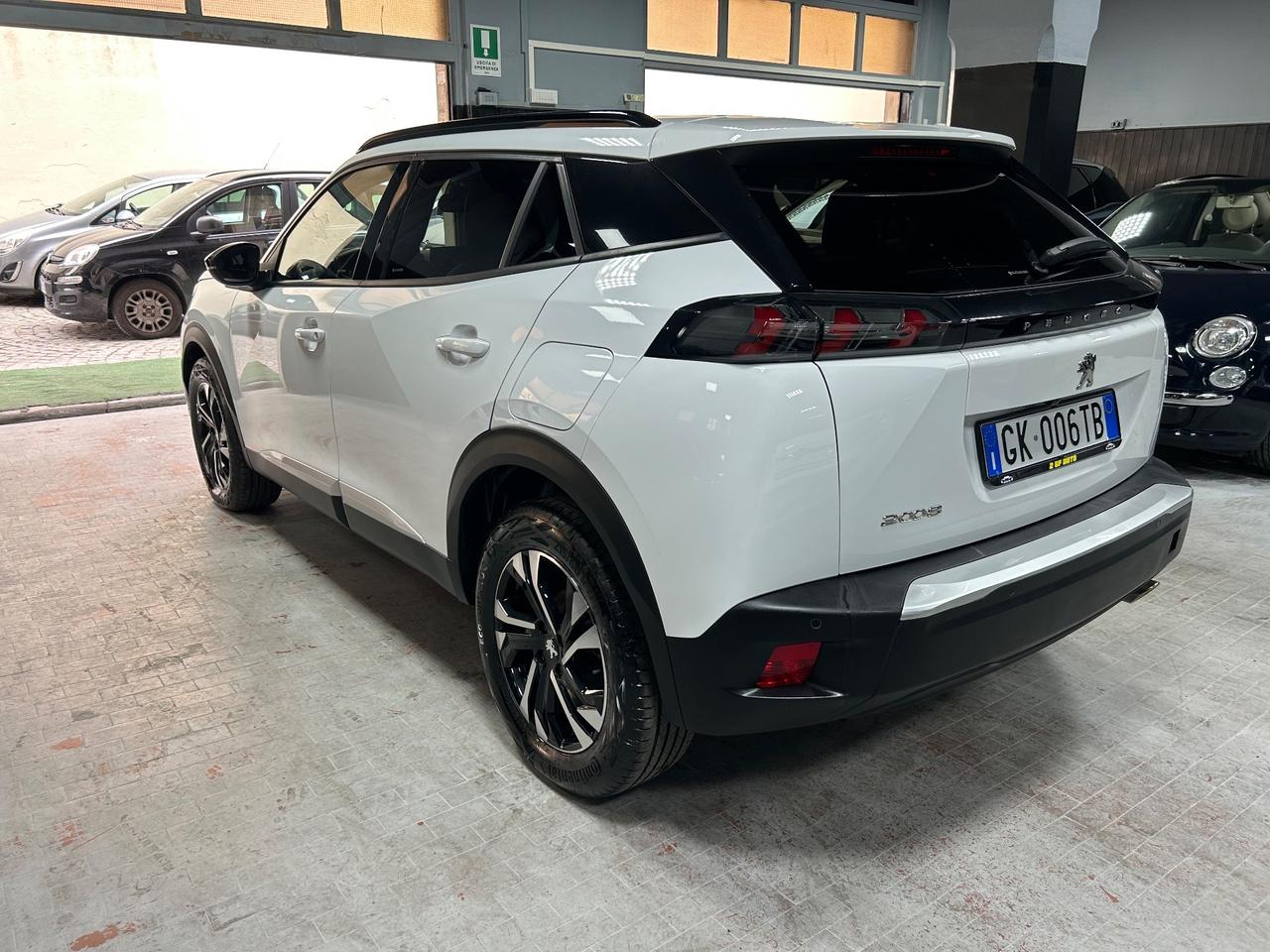 Peugeot 2008 BlueHDi 130 S&S EAT8 Allure Pack